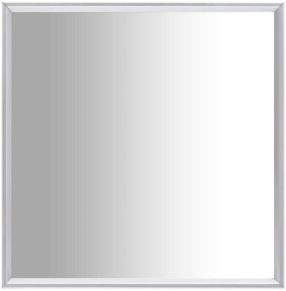 Spiegel Silbern 40x40 cm