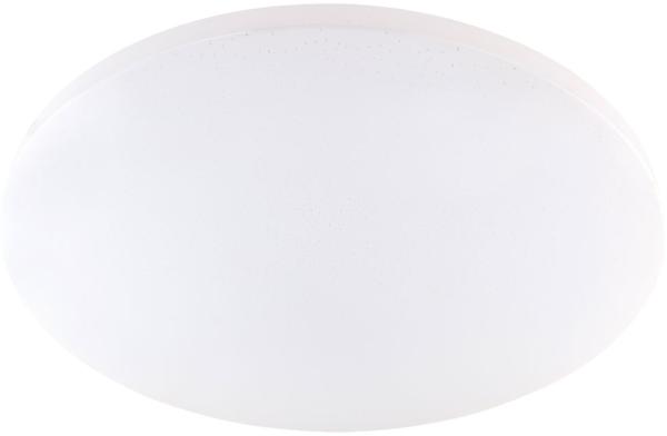 Smart LED Deckenleuchte, Sterneneffekt, Fernbedienung, D 54 cm
