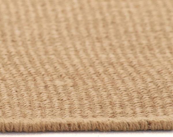 Teppich Jute mit Latex-Rückseite 200x300 cm
