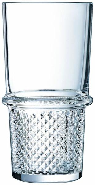 Trinkglas Arcoroc L7335 Durchsichtig Glas 350 ml (6 Stücke)