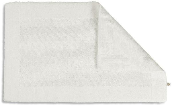 RHOMYhome Badematte Select | 50x70 cm | weiss