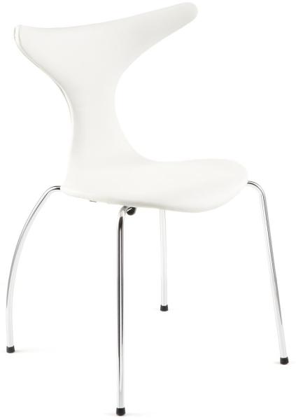 2er-Set 'Nizza' Stuhl, weiß