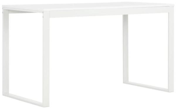 Schreibtisch Weiß 120x60x70 cm