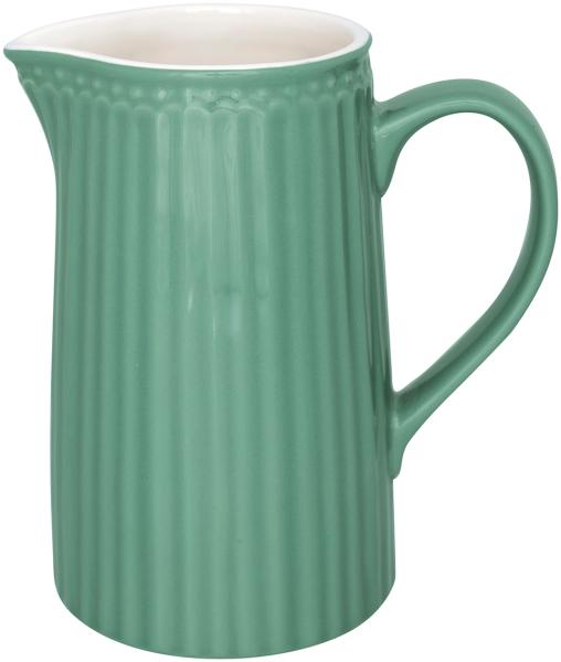 Greengate Alice Krug dusty green 1L