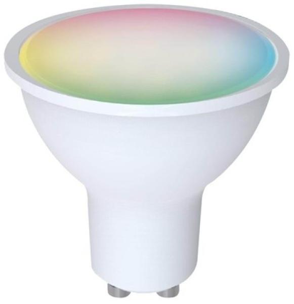 DENVER SHL-450 - LED - GU10 - 5 W - RGB/white light - 2700 K