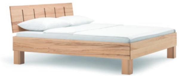 Dico Buche Massivholz Bettrahmen Cloud incl. Kopfteil 043.41 Größe: 180 x 220 cm