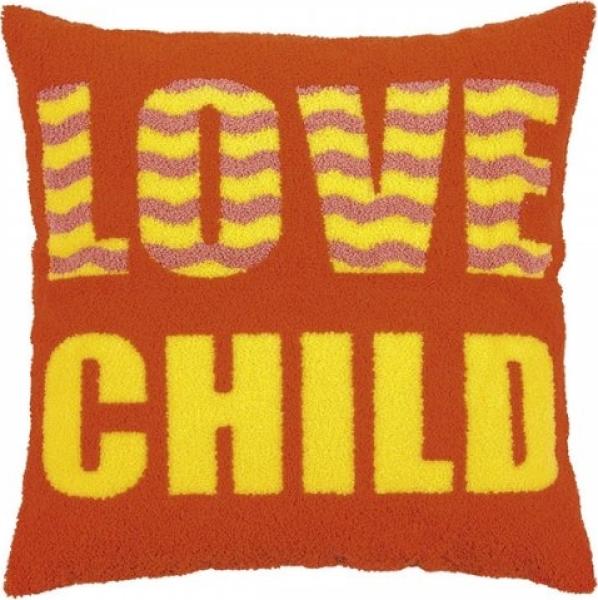 pad Kissenhülle Love Child Orange (45x45cm) 11578