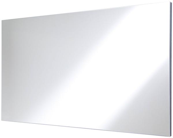 Wandspiegel >Dartford< aus Spiegelglas - 105x60x2cm (BxHxT)
