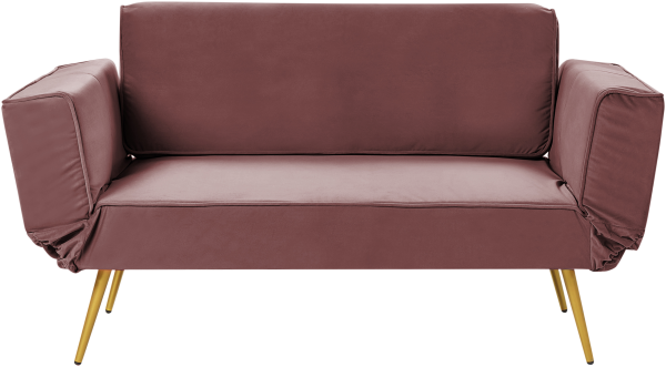 Schlafsofa SAARELA Rosa