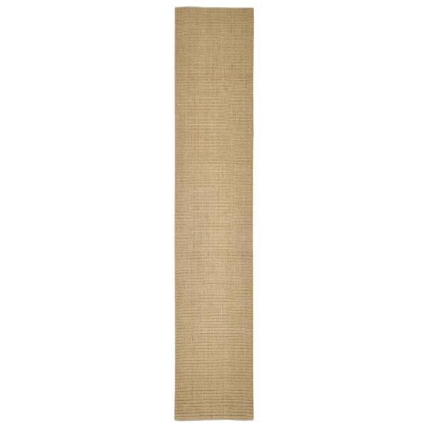 Teppich Natur Sisal 66x350 cm