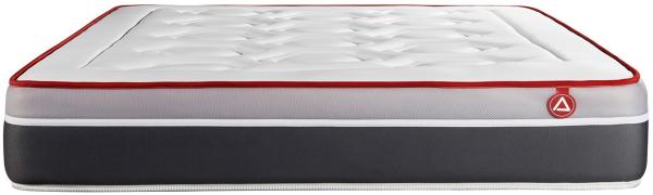 VITAL CARE matratze 135 x 200 cm, Taschenfedern und Rückstellschaum, Härtegrad 3, Höhe : 26 cm, 7 Komfortzonen