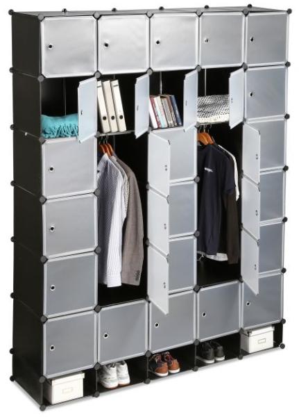 XXL Kleiderschrank Stecksystem 10024527_46