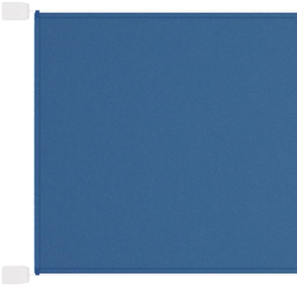 Senkrechtmarkise Blau 250x360 cm Oxford-Gewebe