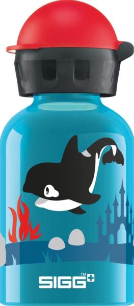 SIGG Trinkflasche Orca Family