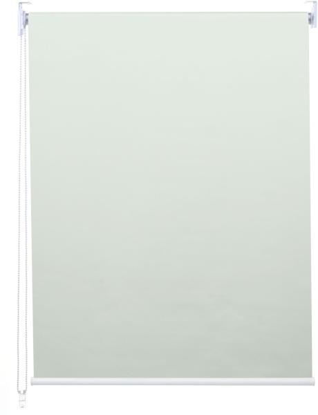 Rollo HWC-D52, Fensterrollo Seitenzugrollo Jalousie, 70x230cm Sonnenschutz Verdunkelung blickdicht ~ creme