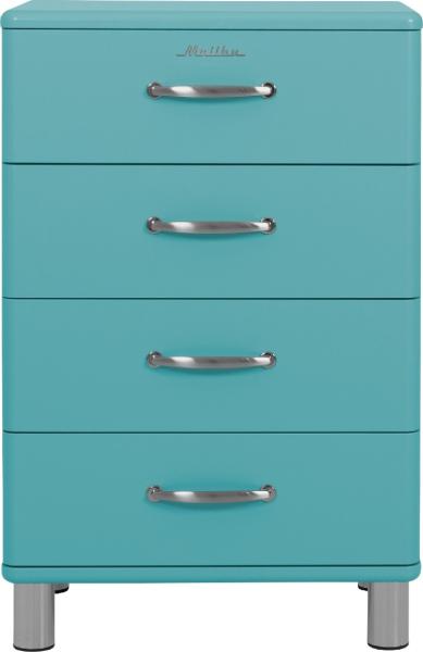 New Malibu 5116 - Kommode - Schubladenschrank - Wasserblau
