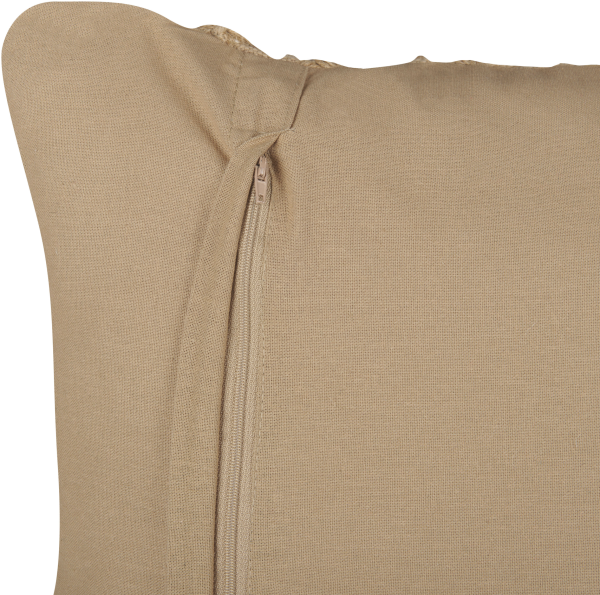 Dekokissen Beige COLLOMIA 45 x 45 cm Bild 5