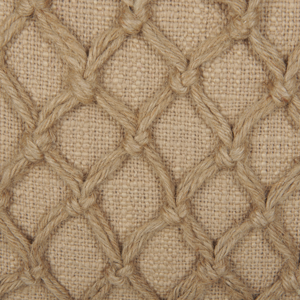 Dekokissen Beige COLLOMIA 45 x 45 cm Bild 6