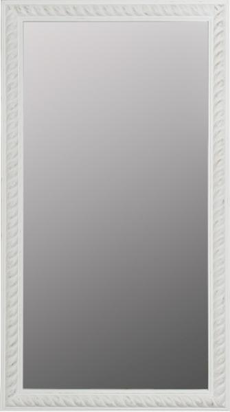 Spiegel Mina Holz White 72x132