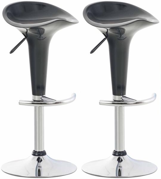 2er Set Barhocker Saddle [311279]