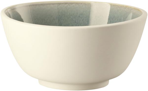Müslischale 14 cm Junto Aquamarine Rosenthal Bowl - Mikrowelle geeignet, Spülmaschinenfest