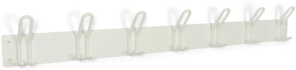 Spinder Design MILES 7 Wandgarderobe - Weiß