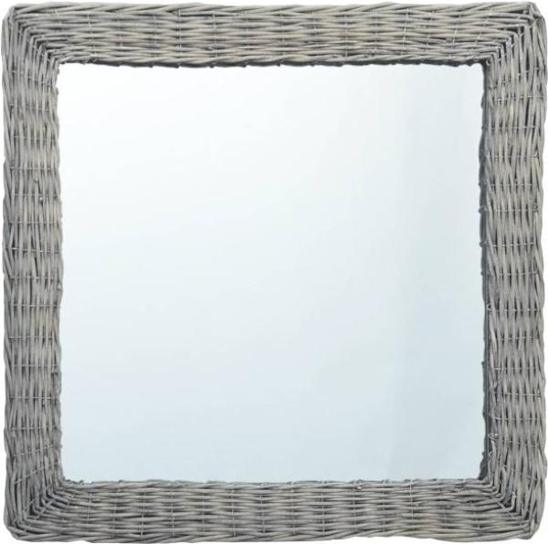 Spiegel Weide, 60 x 60 cm