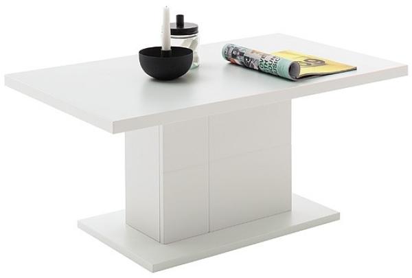 Couchtisch Lissabon - Modern White