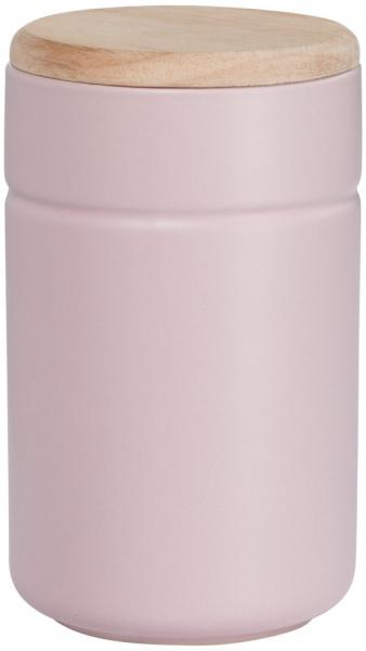 Maxwell & Williams Tint Vorratsdose 900ml, Rosa, Porzellan, AY0314