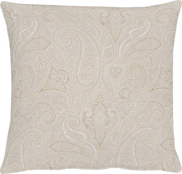 Apelt Dekokissen Basic 3313|Dekokissenhülle 40x40 cm| creme-taupe