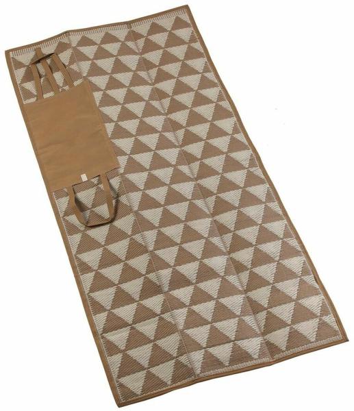 Teppich PICNIC Versa TRIANGU (90 x 1 x 180 cm)