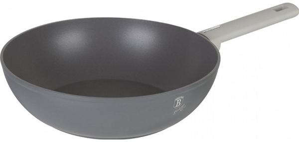 Berlinger Haus Berlinger Haus Wok aus der Gegend Titan 28cm 3,2l Aspen BH7071