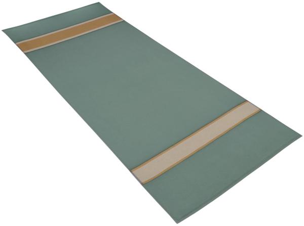 Vossen Saunatuch Aton | Saunatuch 80x180 cm | sage