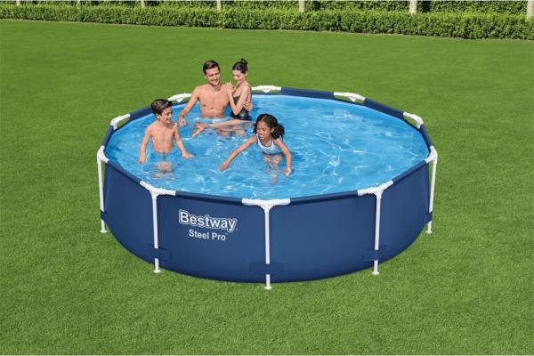 Bestway Pool Steel Pro 305x76 cm