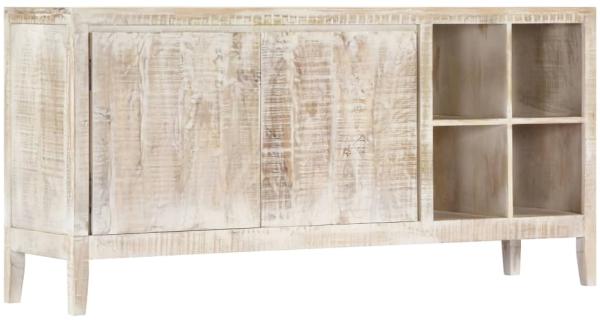 Sideboard aus Mangoholz 160 x 76 x 40 cm