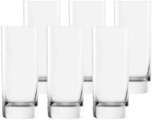 Stölzle Lausitz NEW YORK BAR Wasserglas 260 ml 6er Set