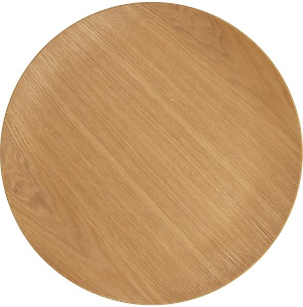 Asa Holztablett Wood Rund Braun (34cm) 53828970