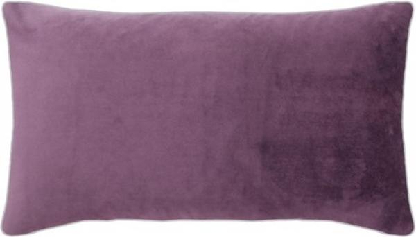 PAD Kissenhülle Samt Elegance Violett (35x60cm) 10127-S40-3560