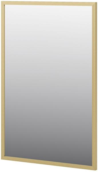 Wandspiegel Spiegel Luxor 60x2x90cm Brushed Gold Finish