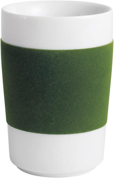 KAHLA touch! Maxi-Becher 0,35 l touch! smaragd green