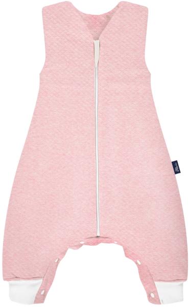 Alvi Sleep-Overall Special Fabric Quilt rosé 80