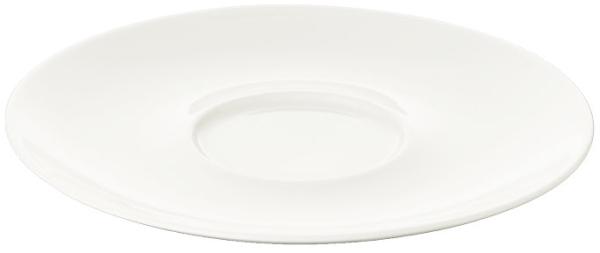 Dibbern Fine Bone China Weiss Classic Untertasse 0,28 L / 0,32 L