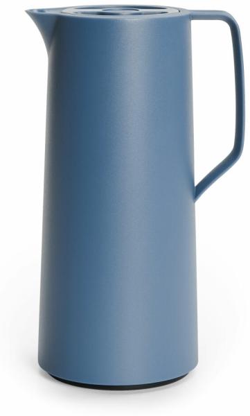 Emsa Isolierkanne Motiva 1 Liter blau