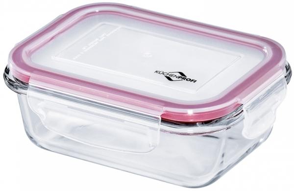 Küchenprofi Lunchbox Glas 400ml