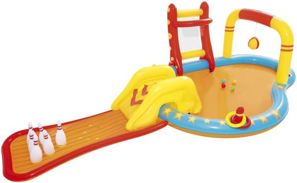 Wasserspielcenter Kleiner Champion 435 x 213 x 117 cm