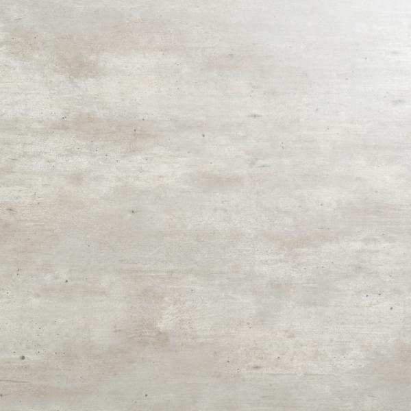 Sonnenpartner Gartentisch Base-Spectra diagonal 200x100 cm Edelstahl Tischplatte Compact HPL classic-beton 80051007