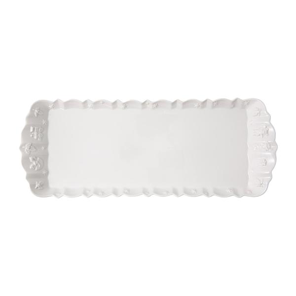 Villeroy & Boch Toy's Delight Royal Classic Königskuchenplatte 40x16cm