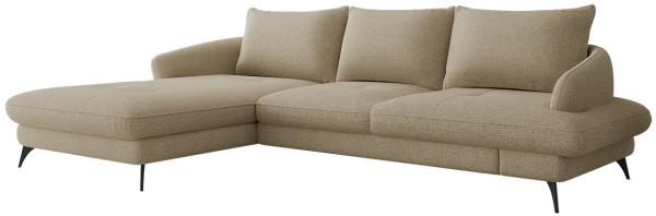 Ecksofa Ferstit (Farbe: Barrel 19, Seite: Links OT-2R)