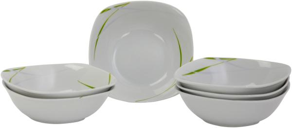 6er Set Müsli- Salatschale Aviva 14,5cm