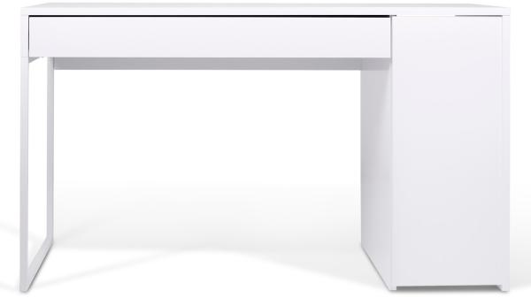 Schreibtisch - Prado - Weiß